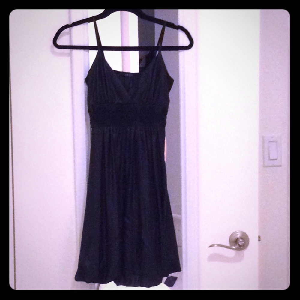 Shimmery holiday party dress XS